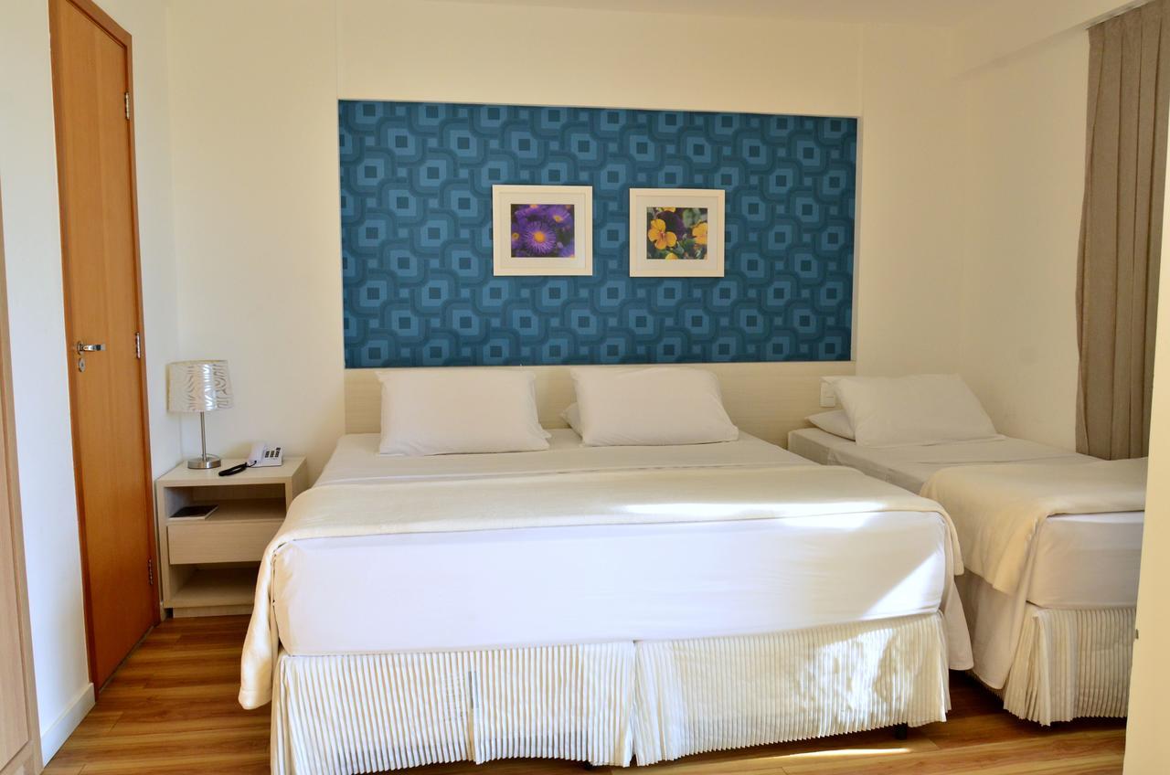 Unico Apart Hotel Feira de Santana Cameră foto